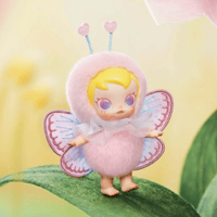 Fluttering Butterfly (Confirmed)