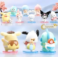 مجموعة Sanrio Characters Back-To-Back Company