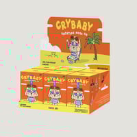 مجموعة CRYBABY Vacation Mode On