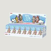 مجموعة THE MONSTERS Pin for Love (A-M)