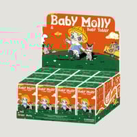 مجموعة Baby Molly & Baby Tabby