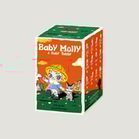 مجموعة Baby Molly & Baby Tabby
