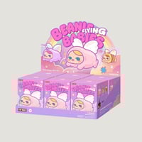 مجموعة Pucky Beanie Flying Babies
