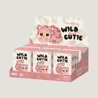 مجموعة CRYBABY Wild but Cutie