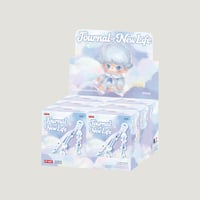 مجموعة DIMOO Journal of New Life تعليقات