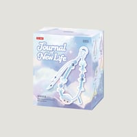 مجموعة DIMOO Journal of New Life تعليقات