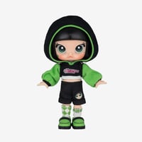 مجموعة مجسمات MOLLY × The Powerpuff Girls