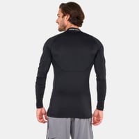 Nike/ تيشيرت برو دراي-فت بأكمام طويلة للرجال اسود