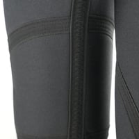 hookgrip Black Neoprene Knee Sleeves 7mm 3.0 (pair...