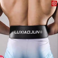 LUXIAOJUN belt weightlifting