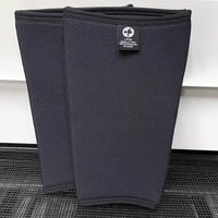 hookgrip Long Neoprene Knee Sleeves 9mm (pair)