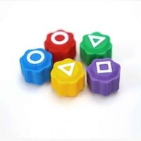 لعبة الجونجي الكورية التقليدية، لعبة صيد الحجارة ا...