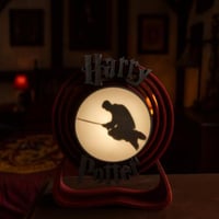 إضاءة هاري بوتر السحرية – مجسم مضيء لعشّاق عالم ال...