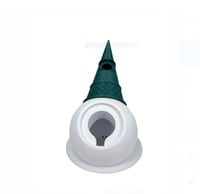 حامل شحن بتصميم آيس كريم – منظم أنيق للهاتف والساع...