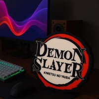 لوحة قاتل الشياطين