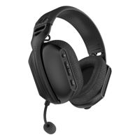 سماعة العاب اسود ASA A90 WIRELESS