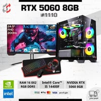 CORE I5 14400F RAM 16 DDR5 RTX 5060