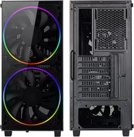 CASE GAMEMAX M-BLACK HOLE