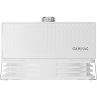 مروحة تبريد ابيض gamedias BOREAS M2 510WH