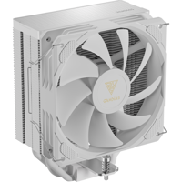 مروحة تبريد ابيض gamedias BOREAS M2 510WH