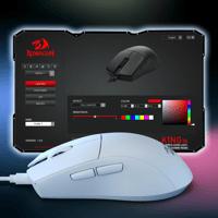 ماوس العاب REDRAGON K1NG 1K M724W