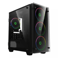 case MINI STRATOS H609