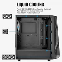 CASE AEROCOOL AIRHAWK