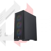 كيس xigmatek LUX S BLACK