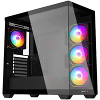 كيس العاب Spear 18 AVALANCHE BLK