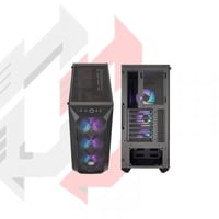 CASE masterbox td500 mesh RGB