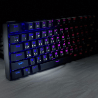كيبورد العابRED REDRAGON K552RGB-1