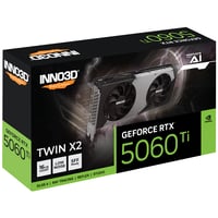كرت شاشة RTX 5060 TI 16GB DDR7 innod3d