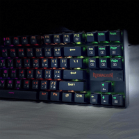 كيبورد العابRED REDRAGON K552RGB-1