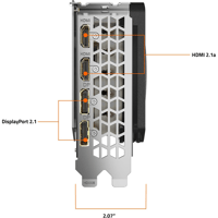 كرت RX 7600XT 16GB GIGABYTE