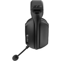 سماعة العاب اسود ASA A90 WIRELESS