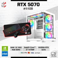 CORE I7 14700F RAM 32 DDR5 RTX 5070 12GB