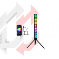 D-10 RGB lamb اضاءة العاب