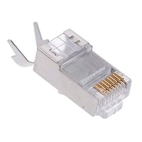 RG45 NORMAL FTP CAT5 100-PACK Cat 6