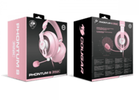 COUGAR Phontum Essential Stereo Gaming Headset (Pi...