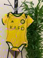 طقم موليد النصر السعودي 2026