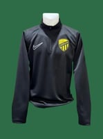 سويتر الاتحاد. الجديد الاسود. 2025