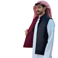 سديري رجالي قماش الجوخ دبل فيس