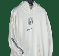 بلوفر الاتحاد الجديد الابيض شتوي . متجر الزين