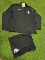 طقم نادي النصر جاكيت مع سروال طويل الجديد2025متجر...