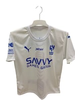 تيشيرت الهلال الجديد 2026 خامة الاعبين