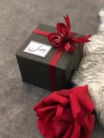 تغليف هدية عميل حسب الطلب. متجر. الزين