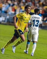 طقم نادي النصر السعودي الجديد 2026