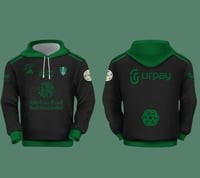 بلوفرات الاهلي السعودي الجديد