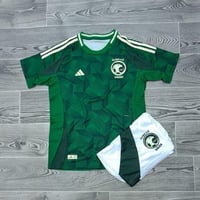 طقم المنتخب السعودي الجديد2025