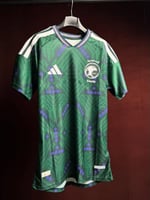 تيشيرت المنتخب السعودية 2026